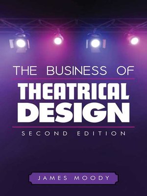 cover image of The Business of Theatrical Design